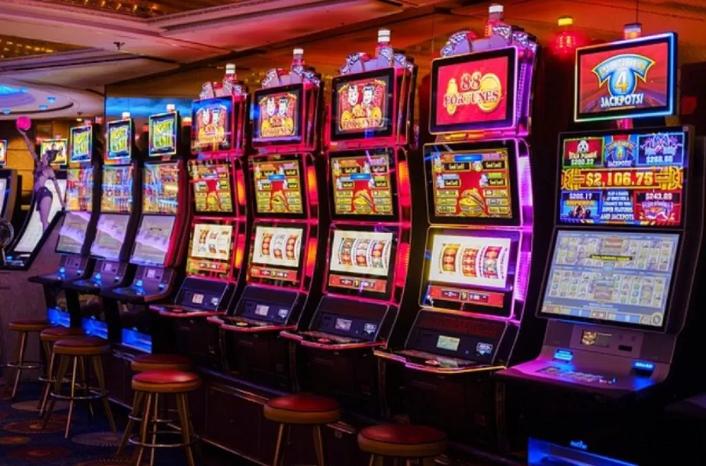Slots um8 - Sweet Bonanza e caça-níqueis populares
