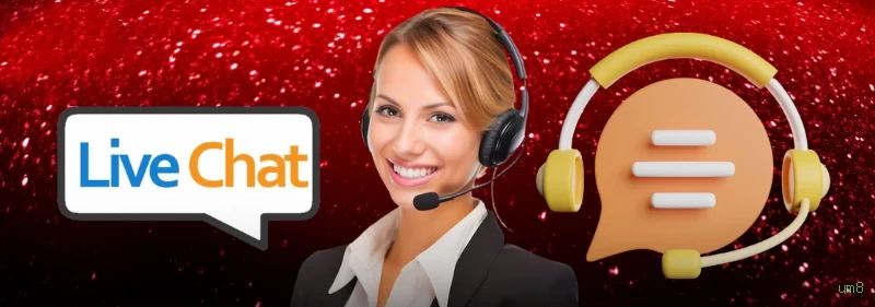 Cassino ao vivo da um8 com dealers reais