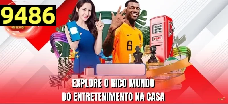 Página oficial da um8 no Facebook