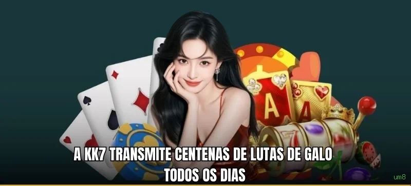 Slots online da um8 com jackpots progressivos